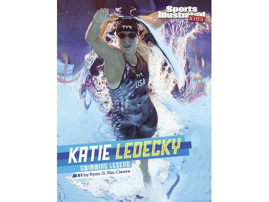 Katie Ledecky: Swimming Legend