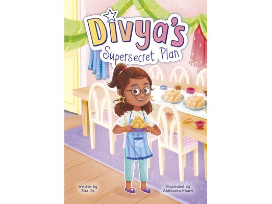 Divya's Supersecret Plan