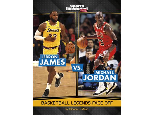 Lebron James vs. Michael Jordan: Basketball Legends Face Off