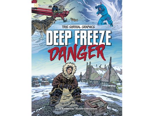 Deep Freeze Danger