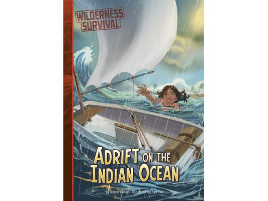 Adrift on the Indian Ocean