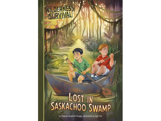 Lost in Saskachoo Swamp