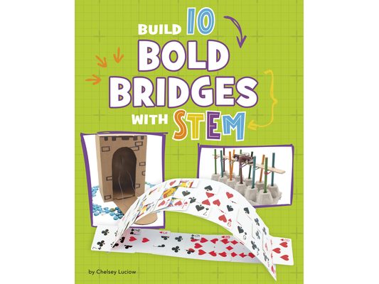 Build 10 Bold Bridges with Stem