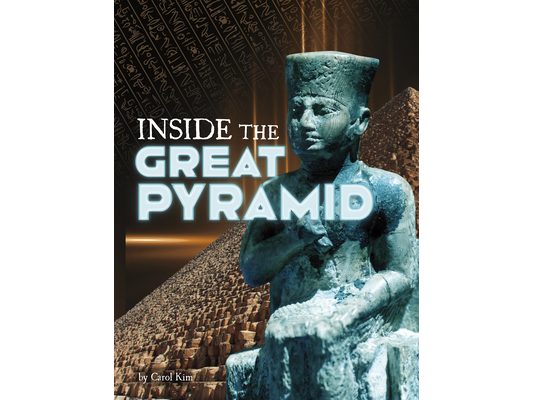 Inside the Great Pyramid