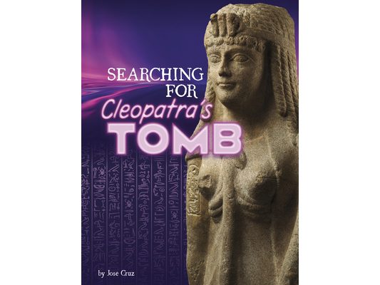 Searching for Cleopatra's Tomb