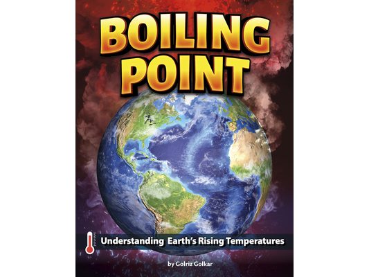 Boiling Point: Understanding Earth's Rising Temperatures