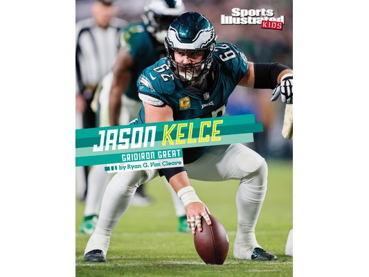 Jason Kelce: Gridiron Great