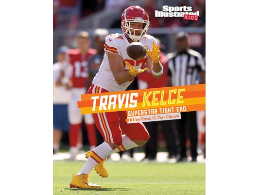 Travis Kelce: Superstar Tight End