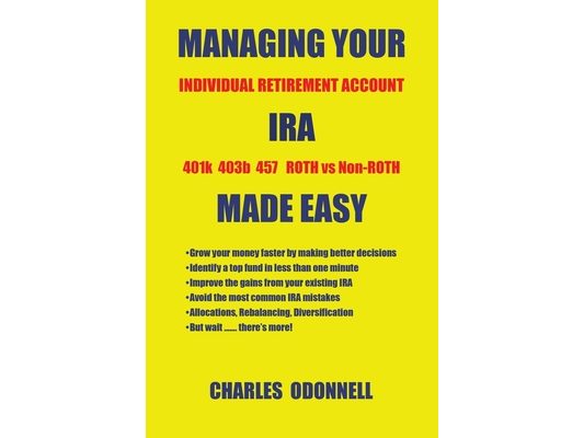 Managing Your Ira Made Easy