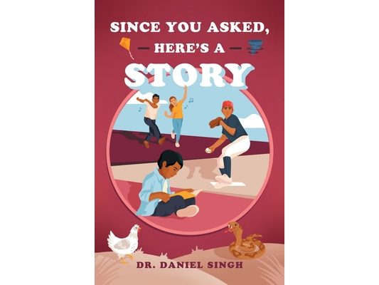 Since You Asked, Here's a Story