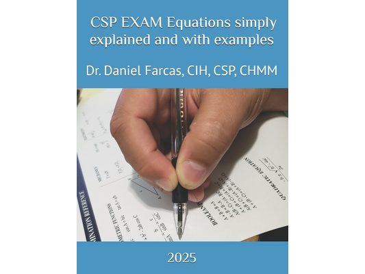 CSP EXAM Equations simply explained and with examples