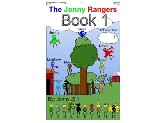 Jonny Rangers
