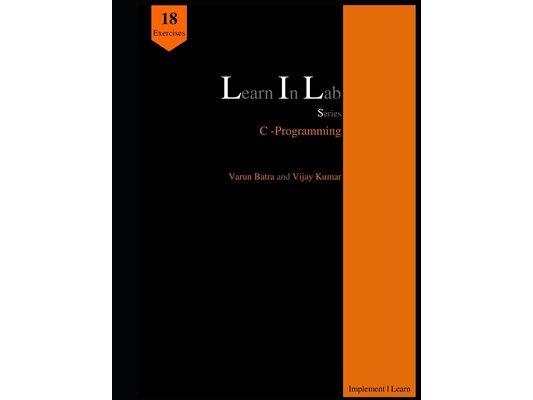 Learn In Lab Series: C-Programming