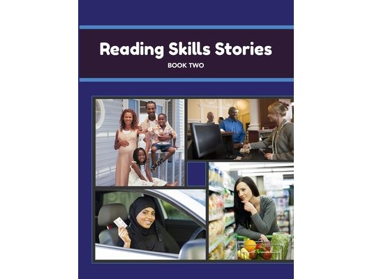 Reading Skills Stories: Book Two