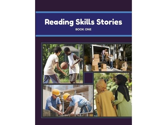 Reading Skills Stories: Book One