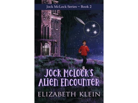 Jock McLock's Alien Encounter