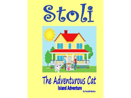 Stoli The Adventurous Cat: Adventure