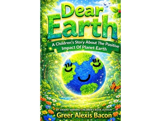 Dear Earth,: A Children's Story About The Positive Impact Of The Earth