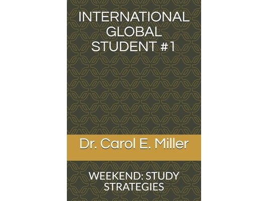 International Global Student #1: Weekend: Study Strategies