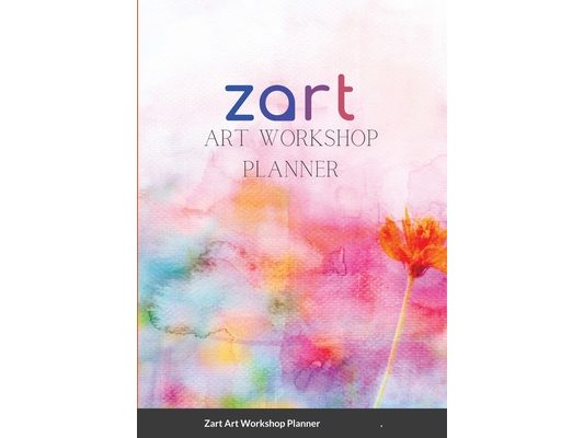 Zart Art Workshop Planner