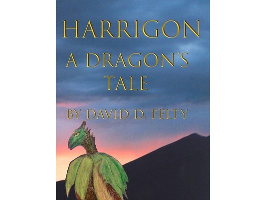 Harrigon, A Dragon's Tale