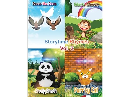 Storytime Rhymes Vol. 2