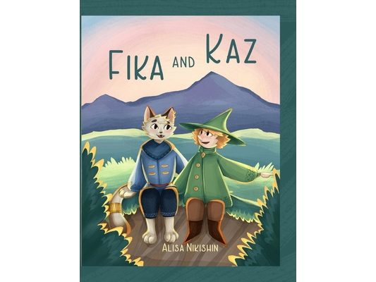 Fika and Kaz