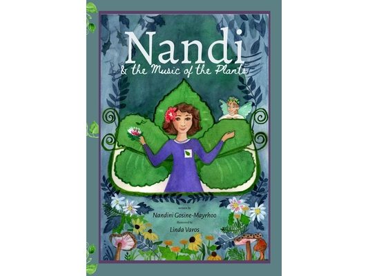Nandi & The Music of the Plants