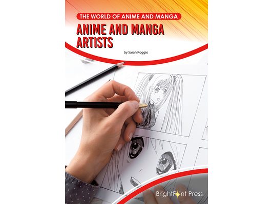 Anime and Manga Artists