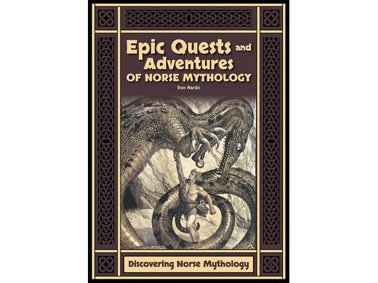 Epic Quests and Adventures of Norse Mythology