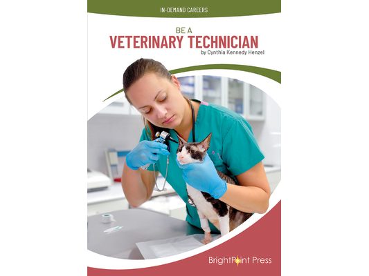 Be a Veterinary Technician