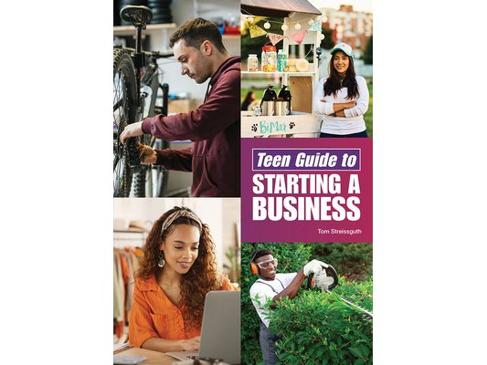 Teen Guide to Starting a Business