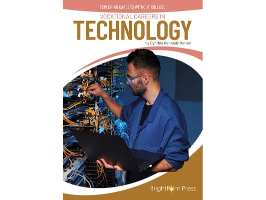Vocational Careers in Technology