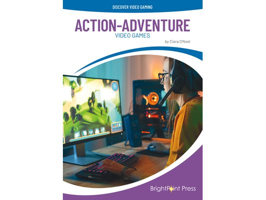 Action-Adventure Video Games