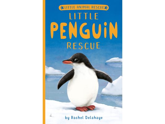 Little Penguin Rescue