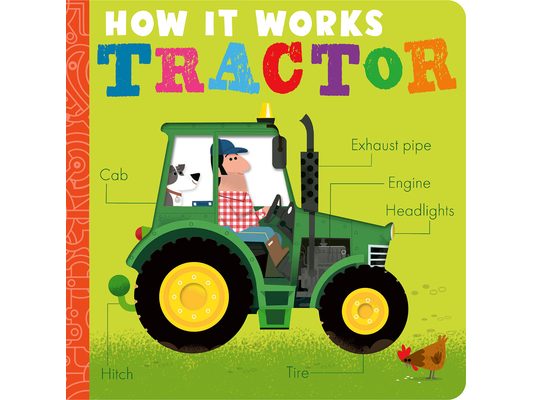 How It Works: Tractor