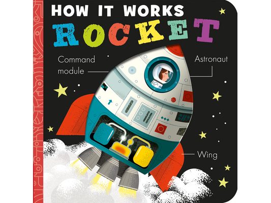 How It Works: Rocket