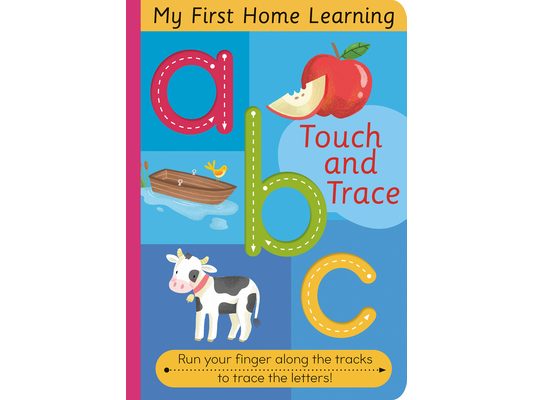 Touch and Trace ABC