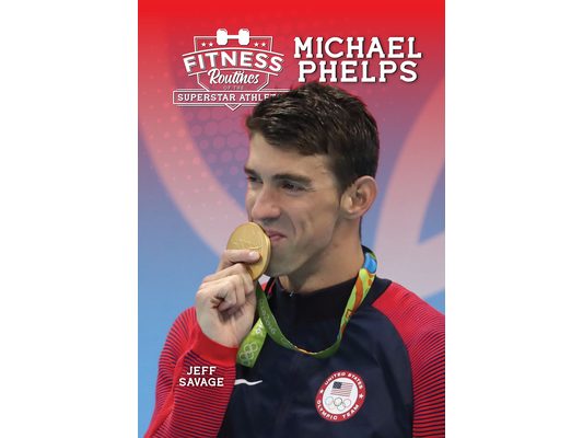 Fitness Routines of Michael Phelps