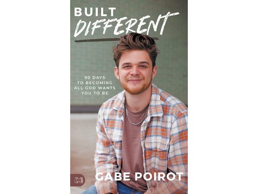 Built Different: 90 Days to Becoming all God Wants You to Be