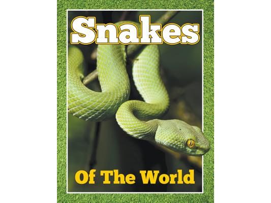 Snakes of the World