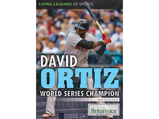 David Ortiz: World Series Champion