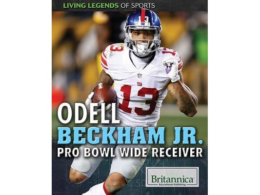 Odell Beckham Jr.: Pro Bowl Wide Receiver
