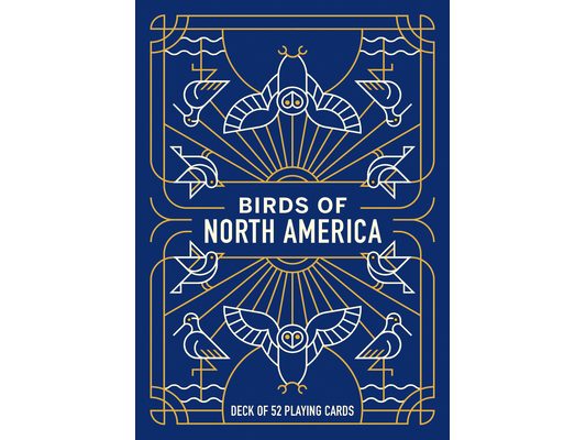 Birds of North America Deck