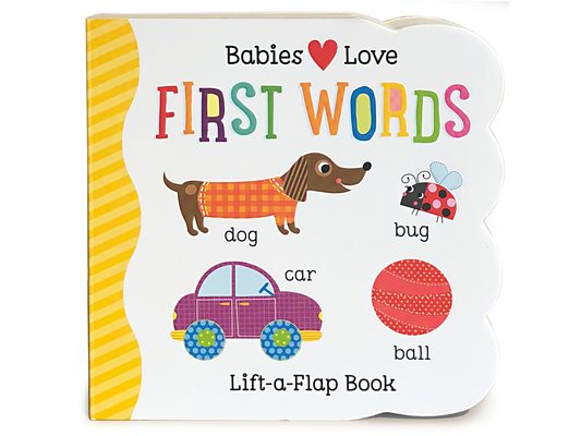Babies Love First Words