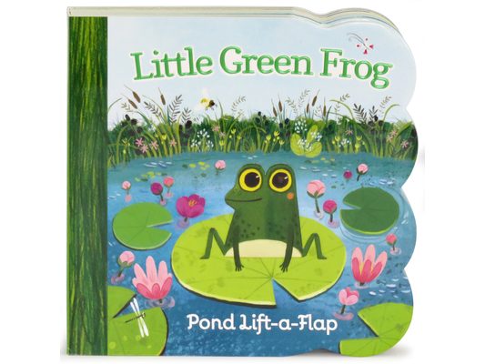 Little Green Frog