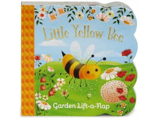Little Yellow Bee
