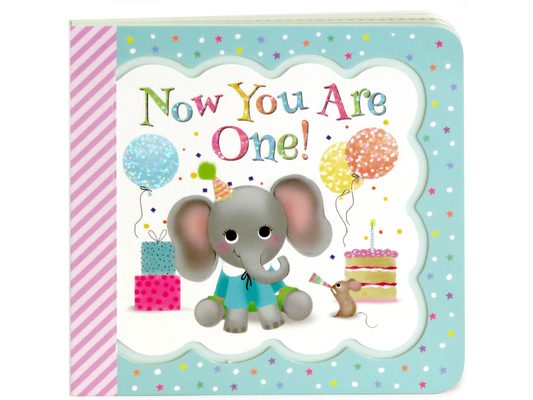 Now You Are One