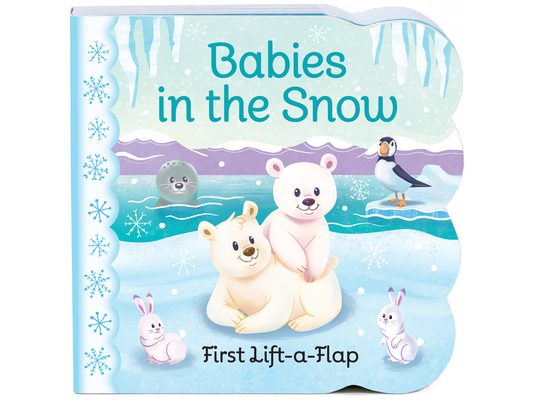 Babies in the Snow