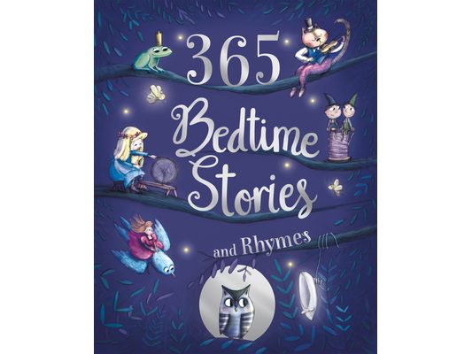 365 Bedtime Stories and Rhymes